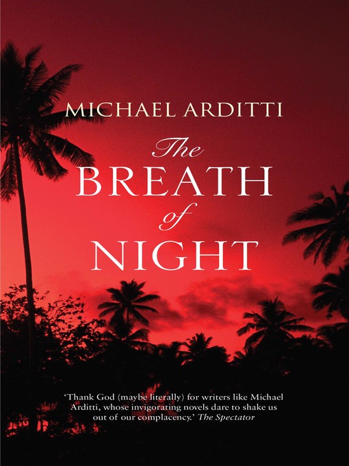 Title details for The Breath of Night by Michael Arditti - Available